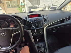 Opel Zafira, снимка 6