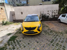 Opel Zafira, снимка 1