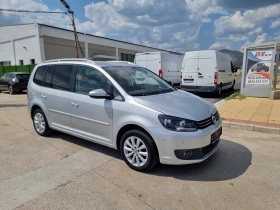 VW Touran 1.4-Navi-Automat-Euro-5B, снимка 3