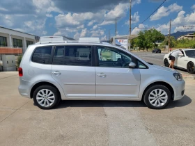 VW Touran 1.4-Navi-Automat-Euro-5B, снимка 4