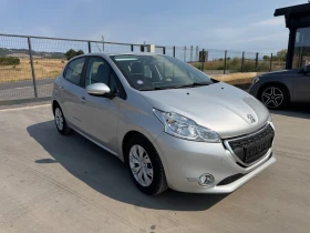 Peugeot 208 1.2i ALLURE, LED, FACE, EURO-6, снимка 2