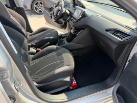 Peugeot 208 1.2i ALLURE, LED, FACE, EURO-6, снимка 8