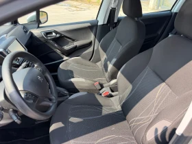 Peugeot 208 1.2i ALLURE, LED, FACE, EURO-6, снимка 7
