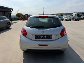 Peugeot 208 1.2i ALLURE, LED, FACE, EURO-6, снимка 6