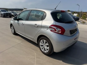 Peugeot 208 1.2i ALLURE, LED, FACE, EURO-6, снимка 4