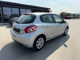 Peugeot 208 1.2i ALLURE, LED, FACE, EURO-6, снимка 3
