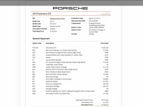 Porsche Panamera GTS * AWD, снимка 14