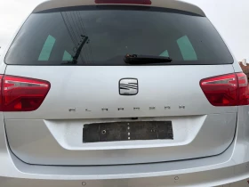 Seat Alhambra 2.0TDI, снимка 11