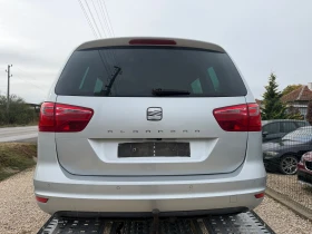 Seat Alhambra 2.0TDI, снимка 3