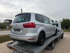 Seat Alhambra 2.0TDI, снимка 2