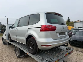 Seat Alhambra 2.0TDI, снимка 1