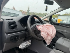 Seat Alhambra 2.0TDI, снимка 13