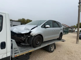 Seat Alhambra 2.0TDI, снимка 4