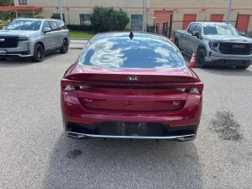 Kia K5, снимка 4
