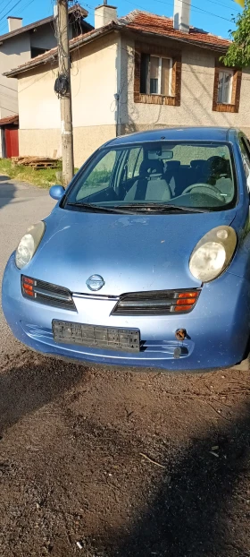 Nissan Micra 1.4, снимка 7 — Bazar.bg Nissan Micra 1.4, снимка 7
