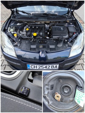 Renault Megane 1.6i # ГАЗОВ ИНЖЕКЦИОН # 6 СКОРОСТИ #, снимка 15 - Автомобили и джипове - 41497314
