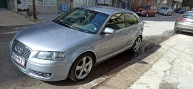 Audi A3 3.2 VR6 QUATTRO, снимка 1