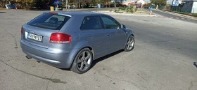 Audi A3 3.2 VR6 QUATTRO, снимка 9