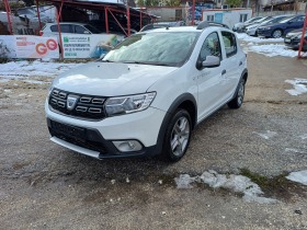 Обява за продажба на Dacia Sandero Stepway 1.5 dCi ~13 800 лв. - изображение 1