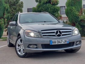 Mercedes-Benz C 320 3.0CDI 224hp * AVANGARD * КЛИМАТРОНИК * NAVI * , снимка 8