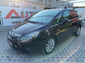 Opel Zafira 1.6i-150кс= 7МЕСТА= COSMO= NAVI= УНИКАТ!!, снимка 6
