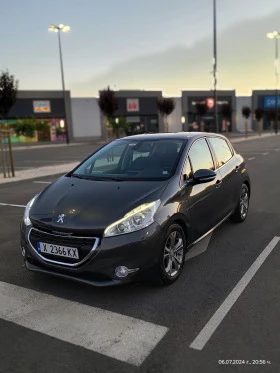 Peugeot 208 1, 6 HDI   92 .. | Mobile.bg    1