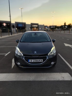 Peugeot 208 1, 6 HDI добрият мотор 92 к.с., снимка 2