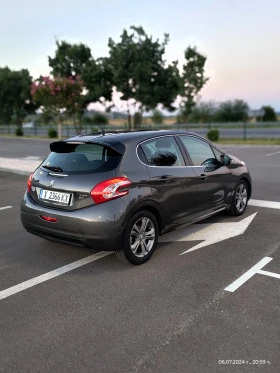 Peugeot 208 1, 6 HDI   92 .. | Mobile.bg    6