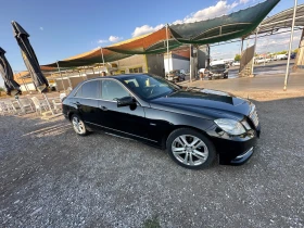     Mercedes-Benz E 220 Blue-efficiency AVANTGARDE