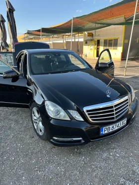 Mercedes-Benz E 220 Blue-efficiency AVANTGARDE - [7] 