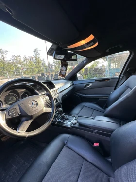 Mercedes-Benz E 220 Blue-efficiency AVANTGARDE - [15] 