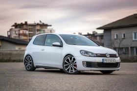 VW Golf Golf 6 GTI лизинг/БАРТЕР , снимка 7