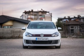 VW Golf Golf 6 GTI лизинг/БАРТЕР , снимка 14