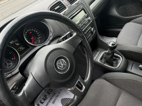 VW Golf 1.6 DIESEL AUSTRIA, снимка 10