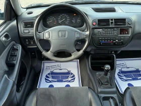 Honda Civic 1.5i 90к.с * Климатик* , снимка 10