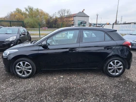 Hyundai I20 1.3i16v 82ps.GPL ITALIA, снимка 5