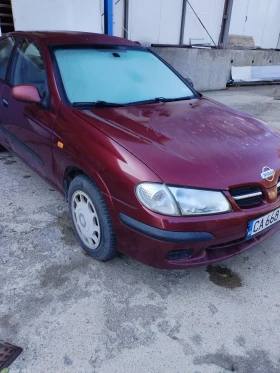 Nissan Almera 2.2 Di  | Mobile.bg    5