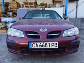     Nissan Almera 2.2 Di 