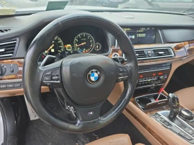 BMW 750 Li* PANO* HEAD UP* OBDUHVANE/КРАЙНА ЦЕНА ДО БЪЛГАР, снимка 8