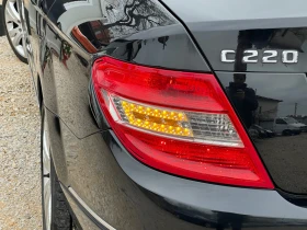 Mercedes-Benz C 220 AVANTGARDE/OM646/Автомат/LED/Много запазен, снимка 7