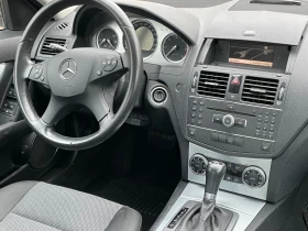 Mercedes-Benz C 220 AVANTGARDE/OM646/Автомат/LED/Много запазен, снимка 13