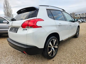 Peugeot 2008 1.6eHDI, Allure , снимка 4