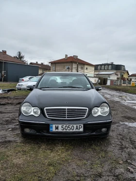 Mercedes-Benz C 200 CDI Avantgarde, снимка 5