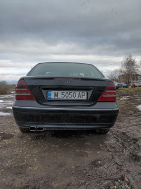 Mercedes-Benz C 200 CDI Avantgarde, снимка 10