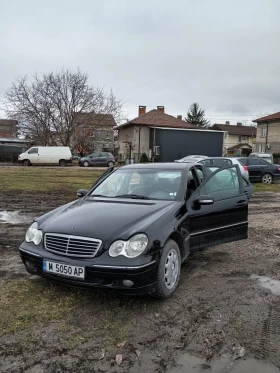 Mercedes-Benz C 200 CDI Avantgarde, снимка 2