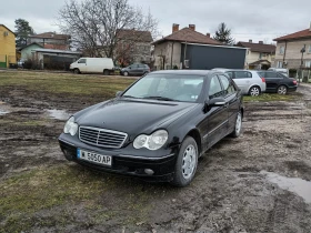 Mercedes-Benz C 200 CDI Avantgarde, снимка 4