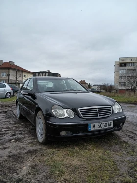 Mercedes-Benz C 200 CDI Avantgarde, снимка 1