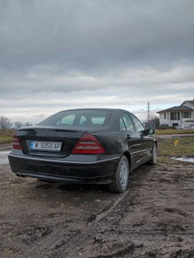 Mercedes-Benz C 200 CDI Avantgarde, снимка 9