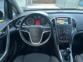 Opel Astra 1.7cdti* 125ps* SPORT* NAVI* , снимка 8