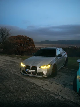 BMW M3 Competition, xDrive, снимка 1